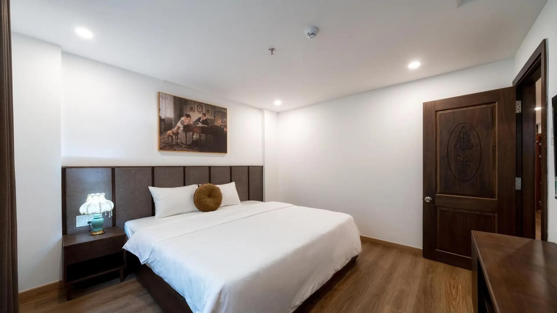 Langmandi Hotel & Apartment Da Nang