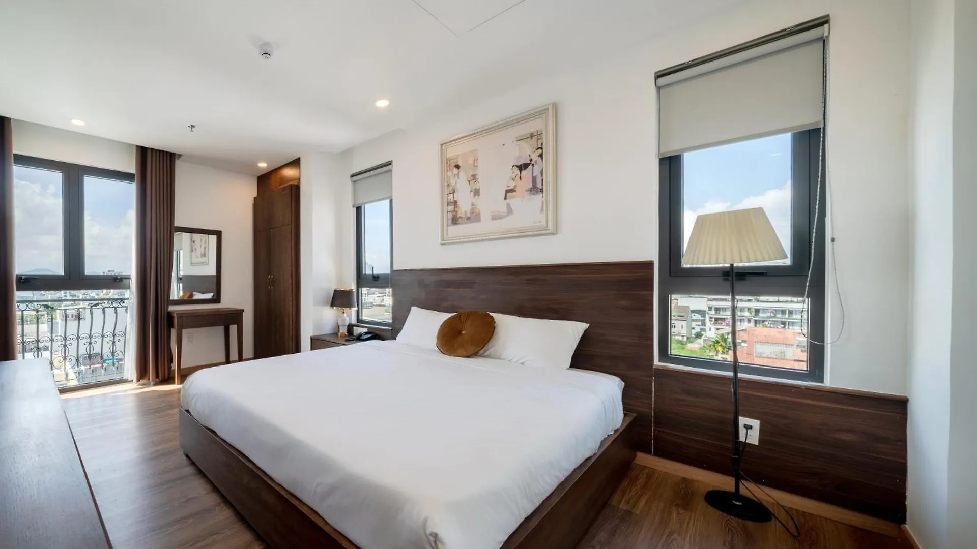 Langmandi Hotel & Apartment Da Nang