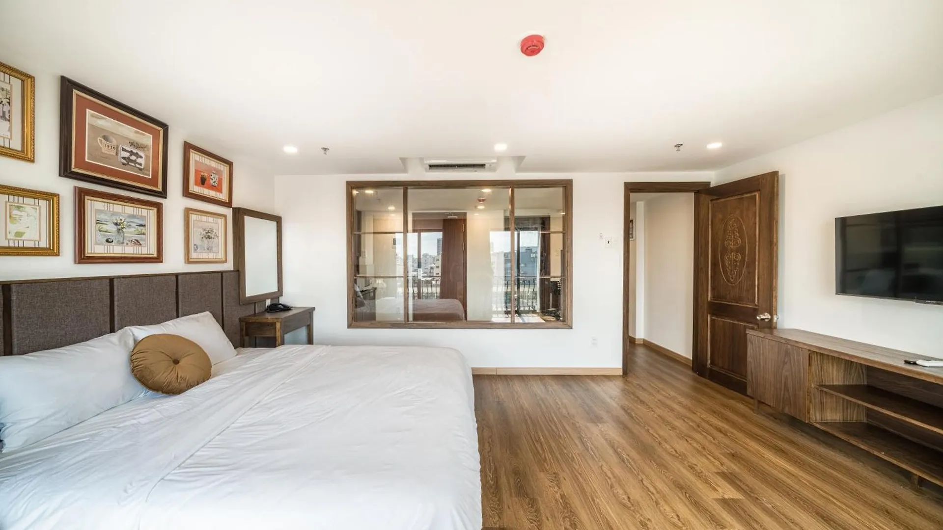 Langmandi Hotel & Apartment Da Nang 4*,  Vietnam