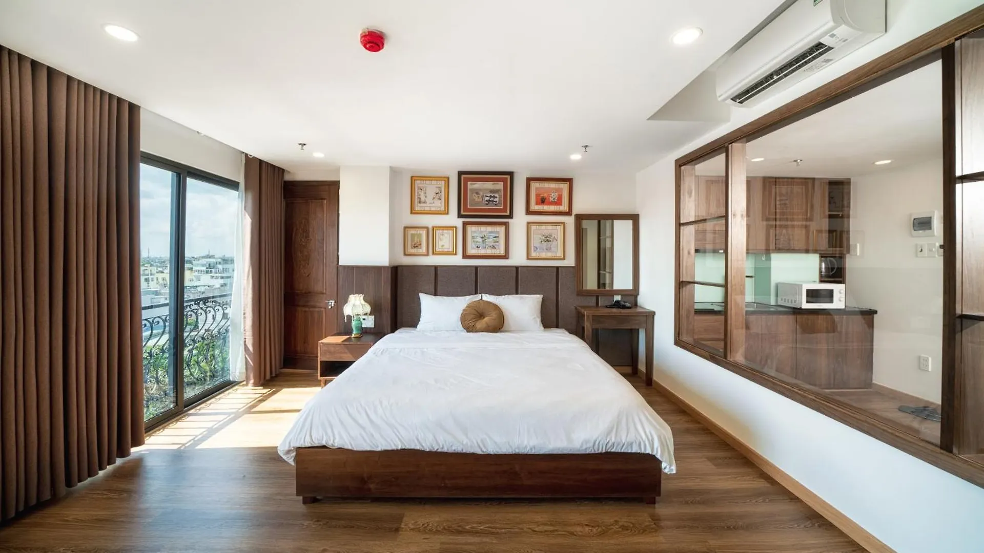 Langmandi Hotel & Apartment location