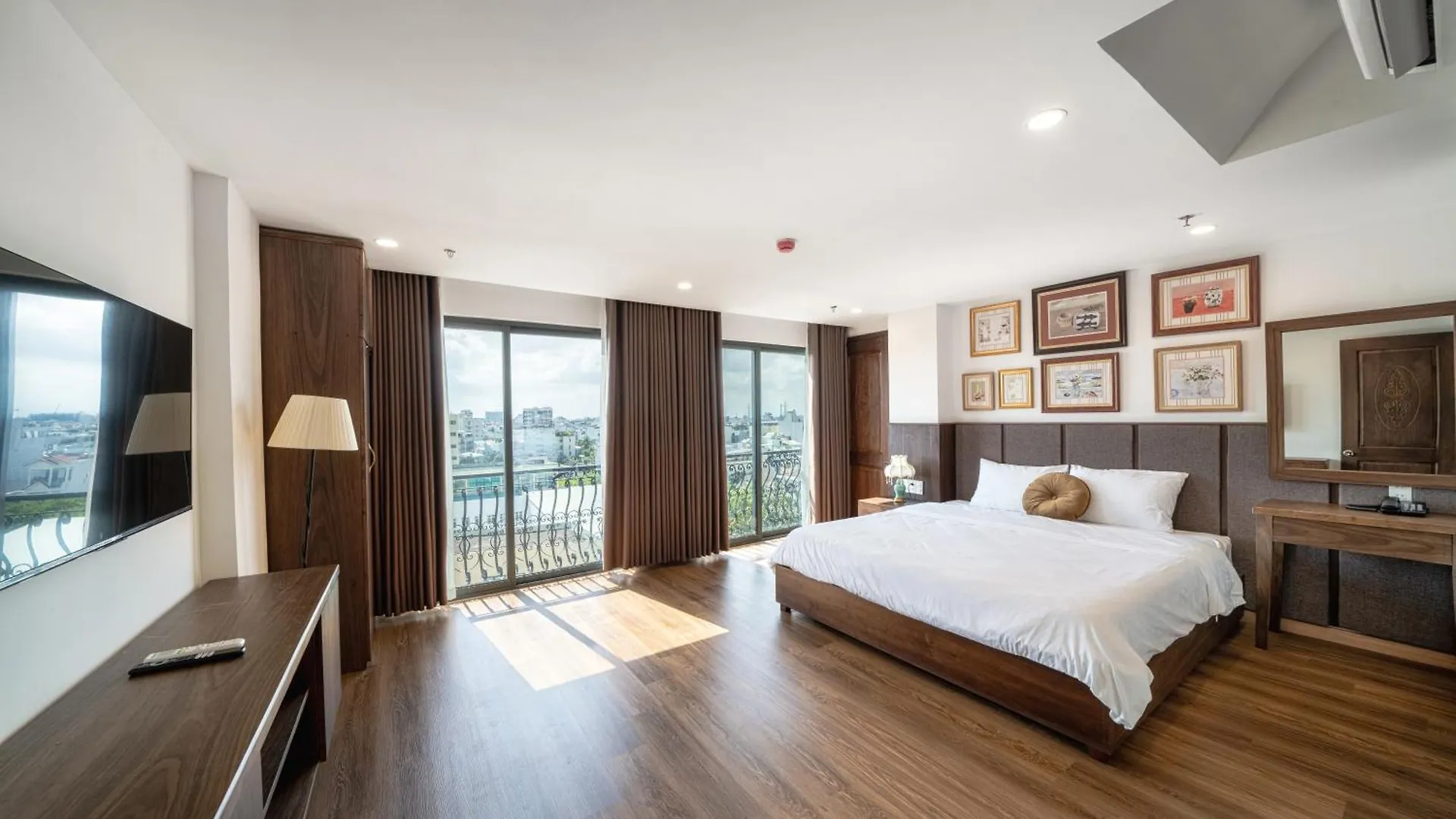 Langmandi Hotel & Apartment Da Nang