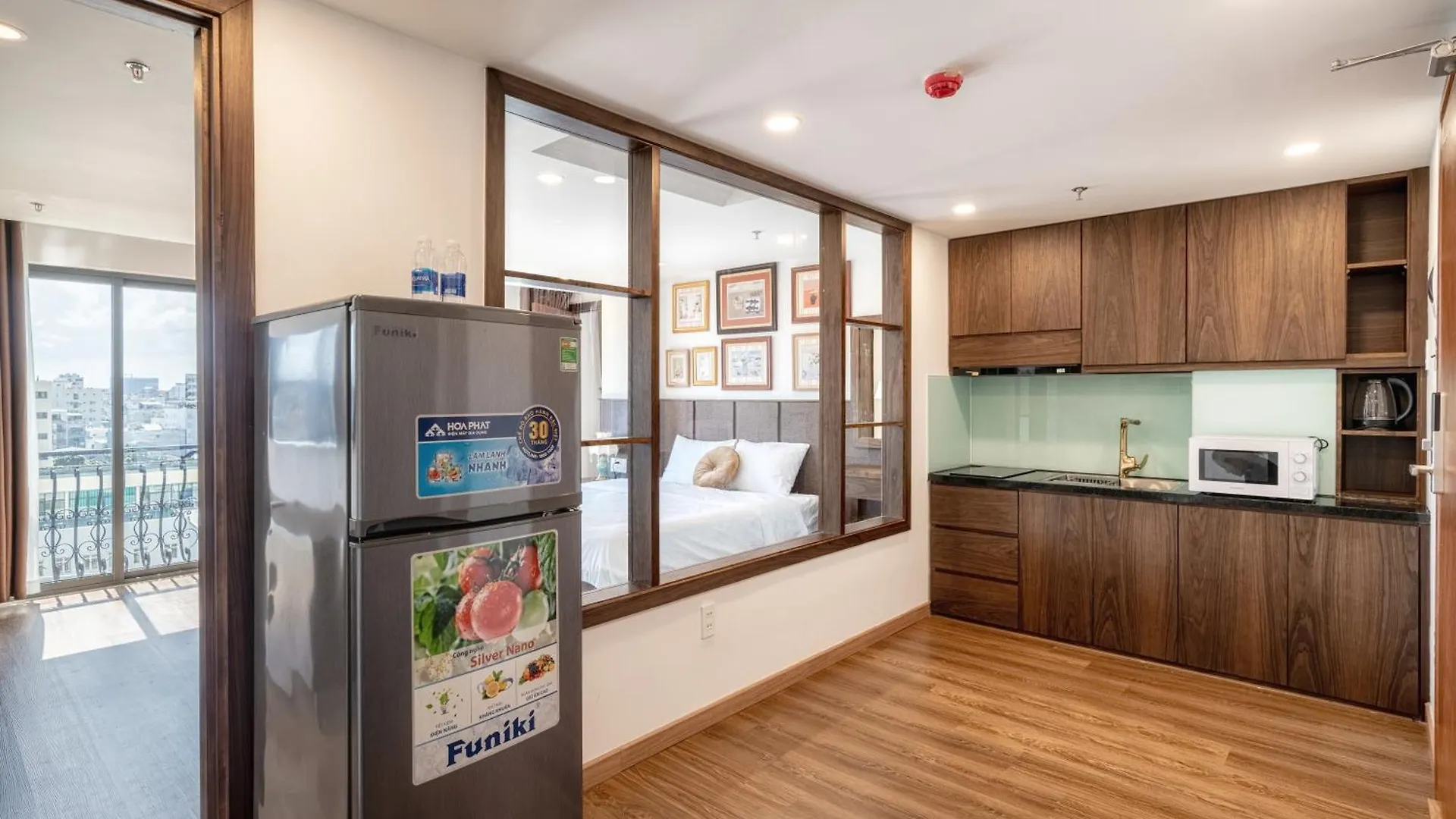 Langmandi Hotel & Apartment Da Nang
