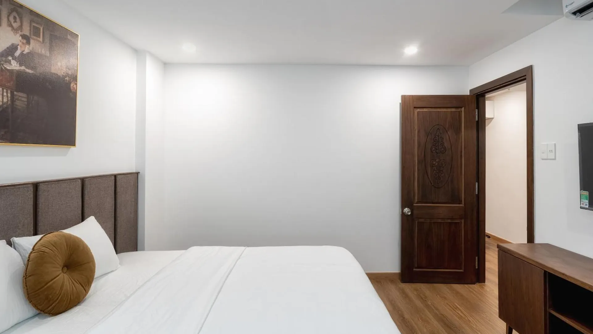Langmandi Hotel & Apartment Da Nang