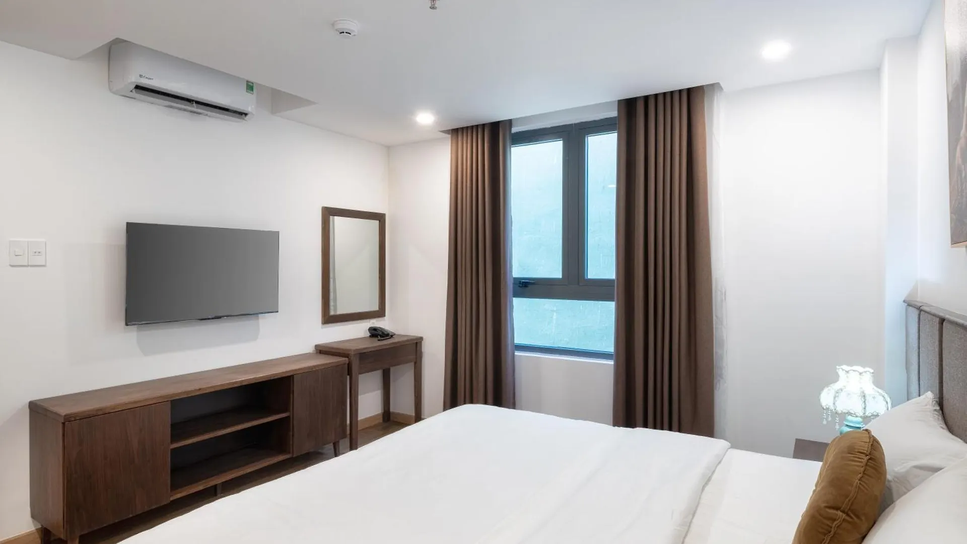 Langmandi Hotel & Apartment Da Nang