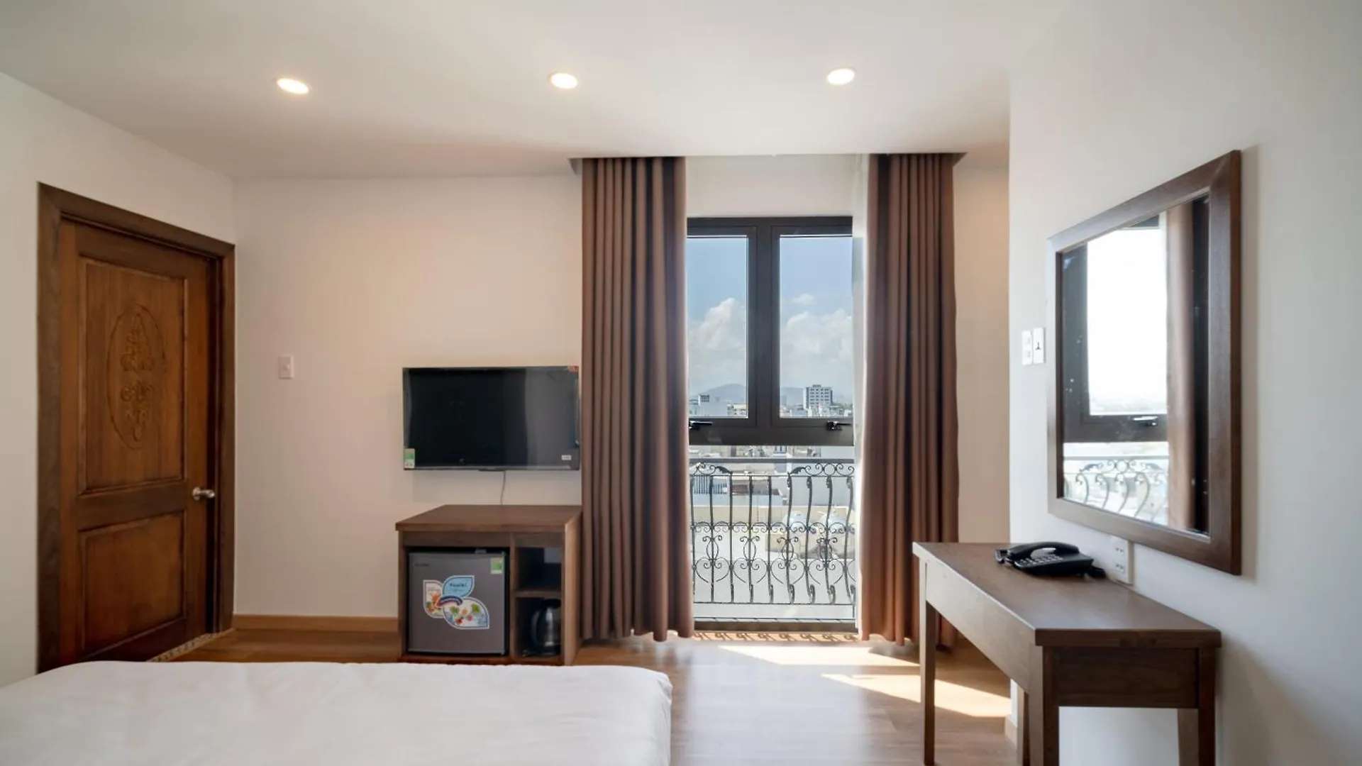 Langmandi Hotel & Apartment Da Nang Vietnam