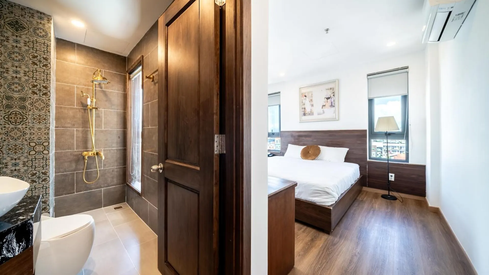 Langmandi Hotel & Apartment Da Nang