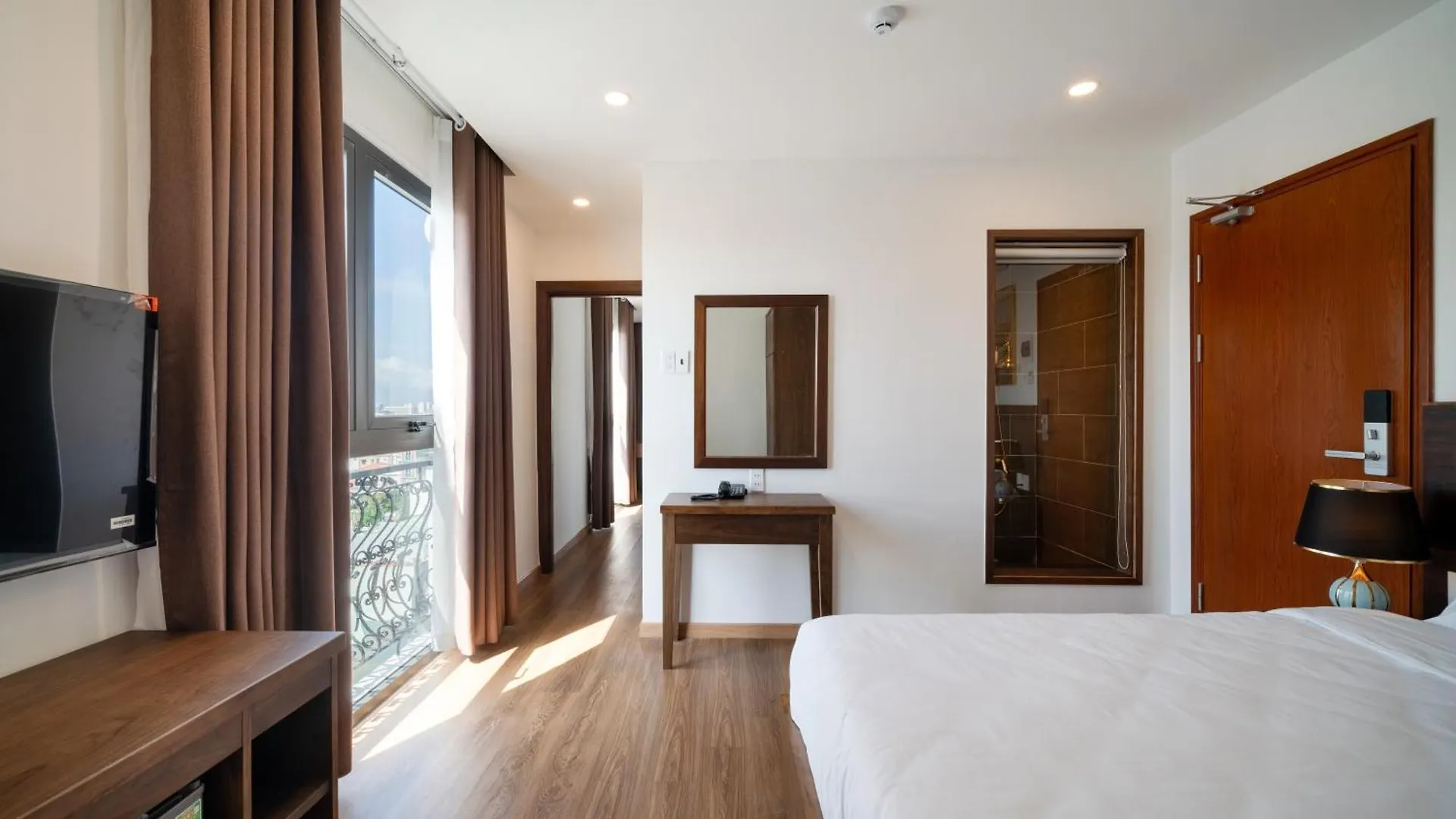 Langmandi Hotel & Apartment Da Nang