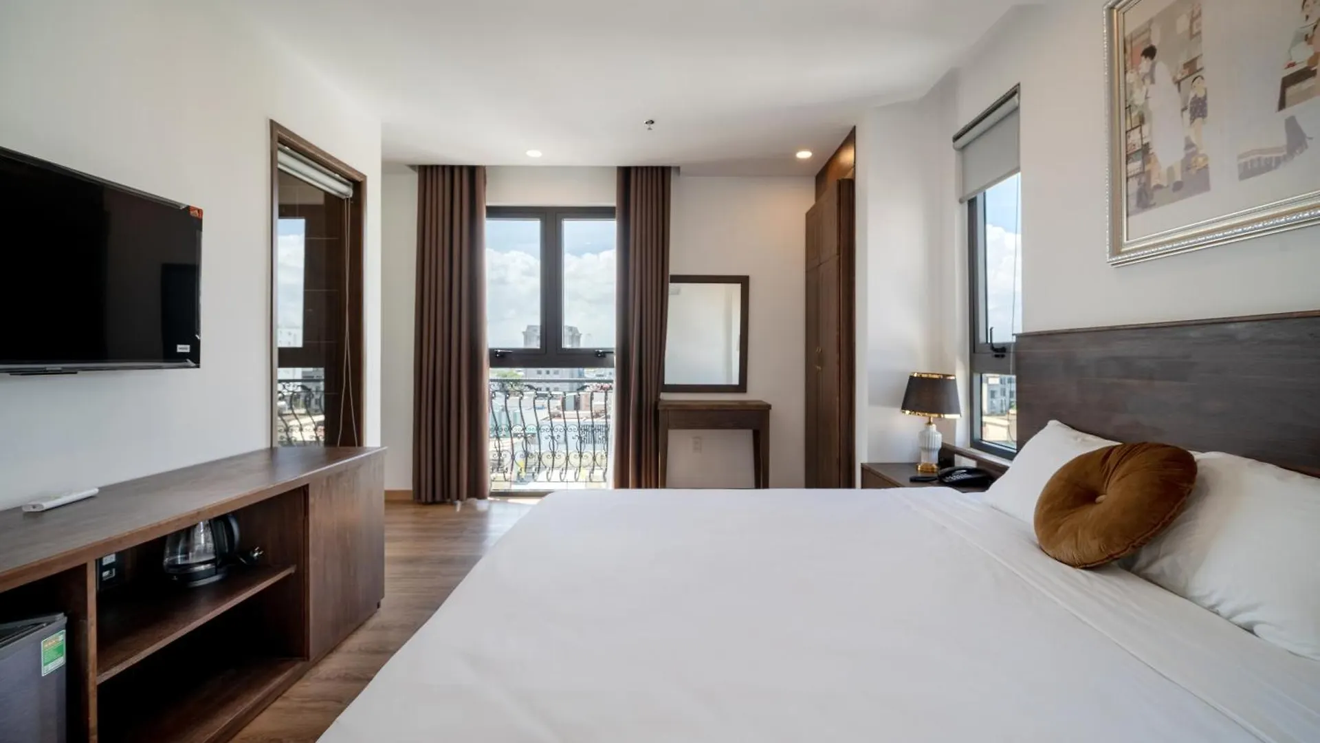 Langmandi Hotel & Apartment Da Nang