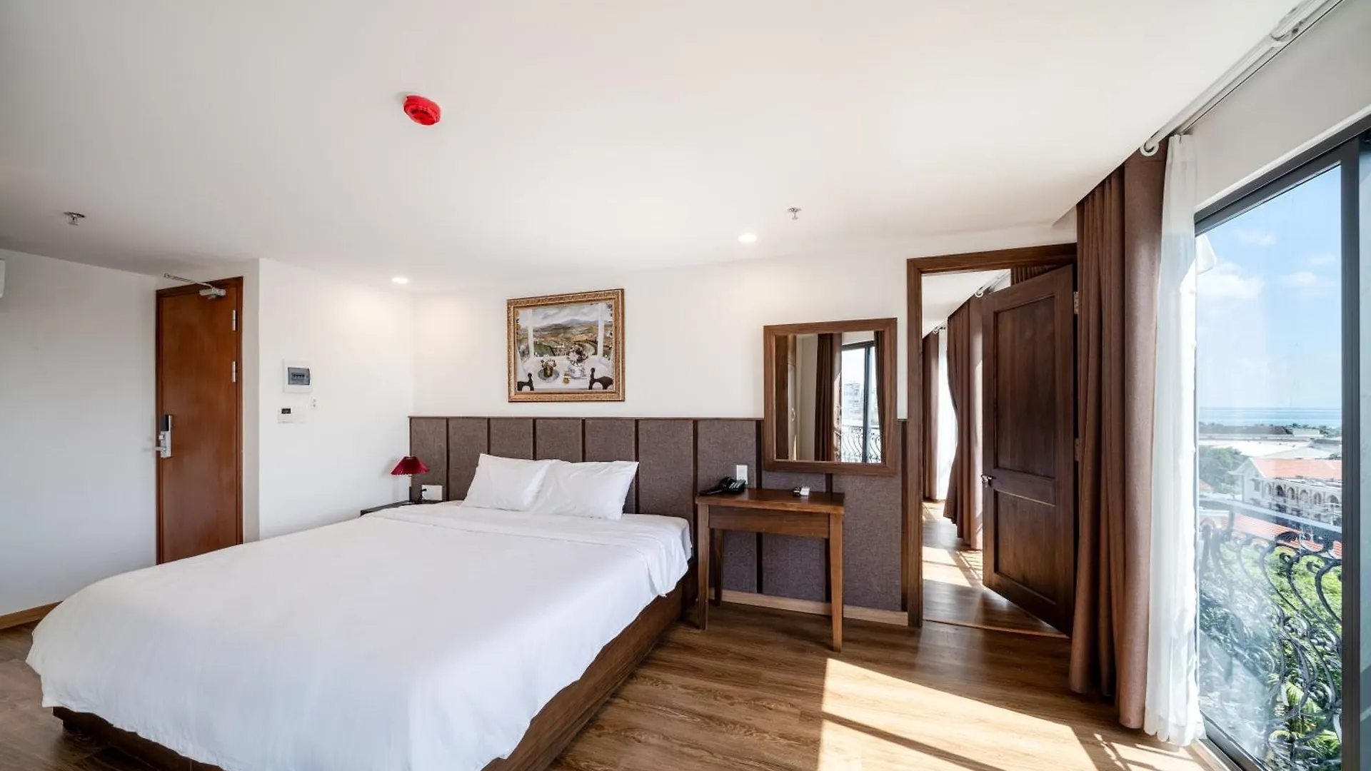 Langmandi Hotel & Apartment Da Nang