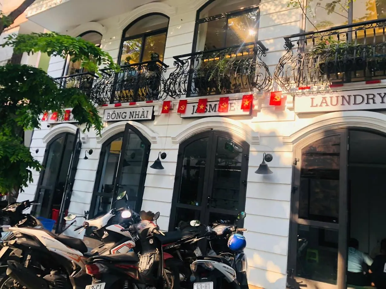 Langmandi Hotel & Apartment Da Nang Vietnam
