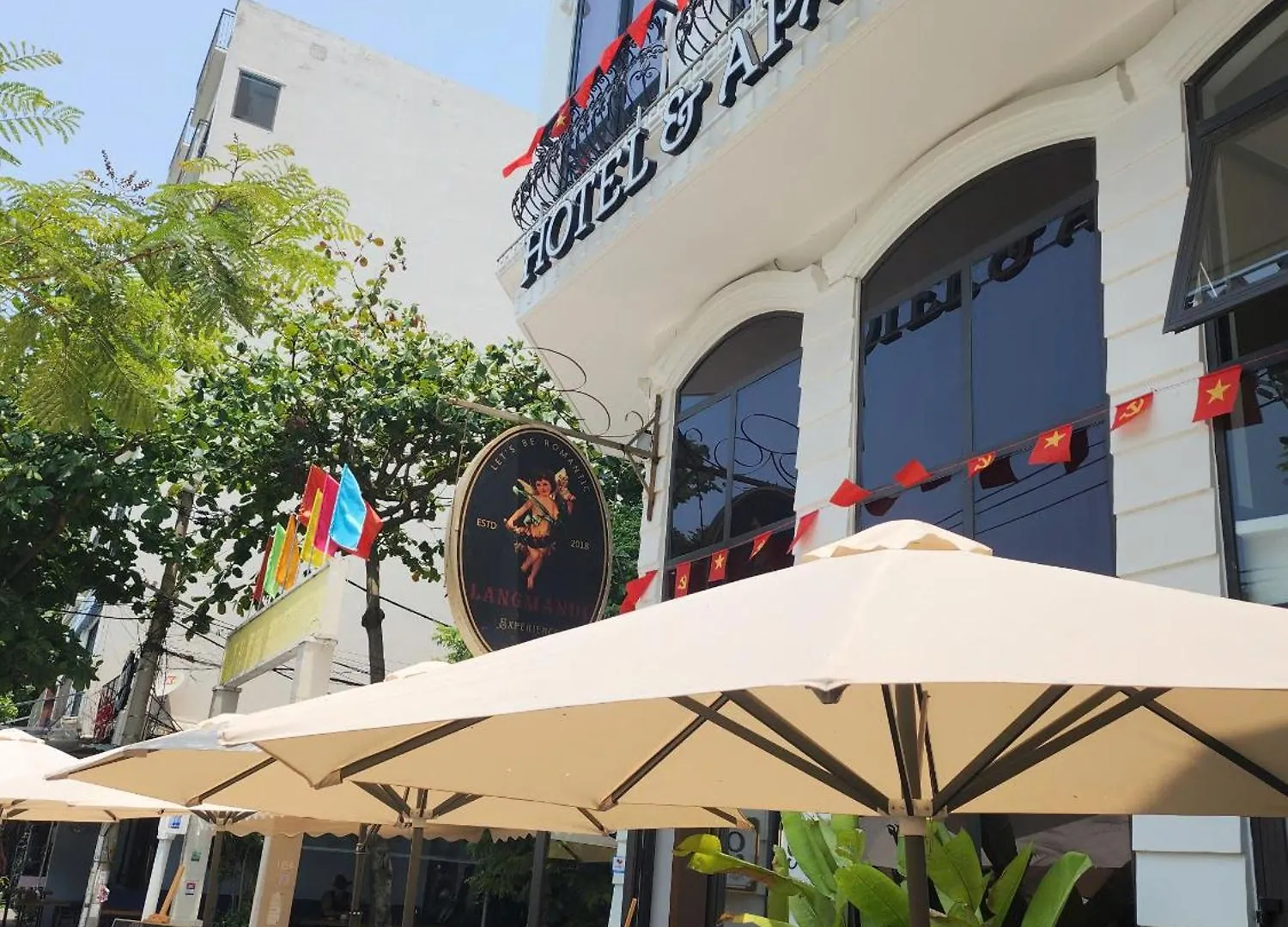 Langmandi Hotel & Apartment Da Nang