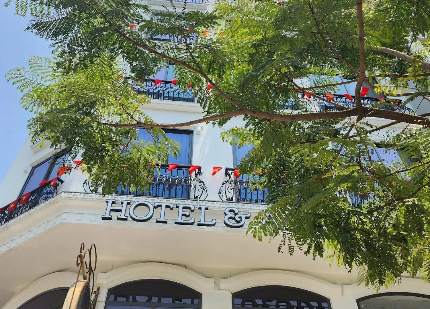 Langmandi Hotel & Apartment Da Nang