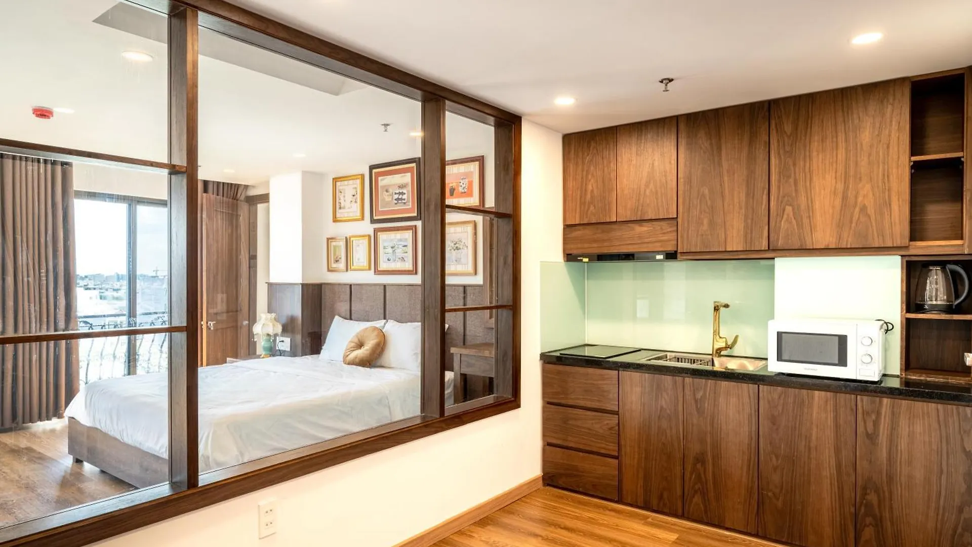 Langmandi Hotel & Apartment Da Nang