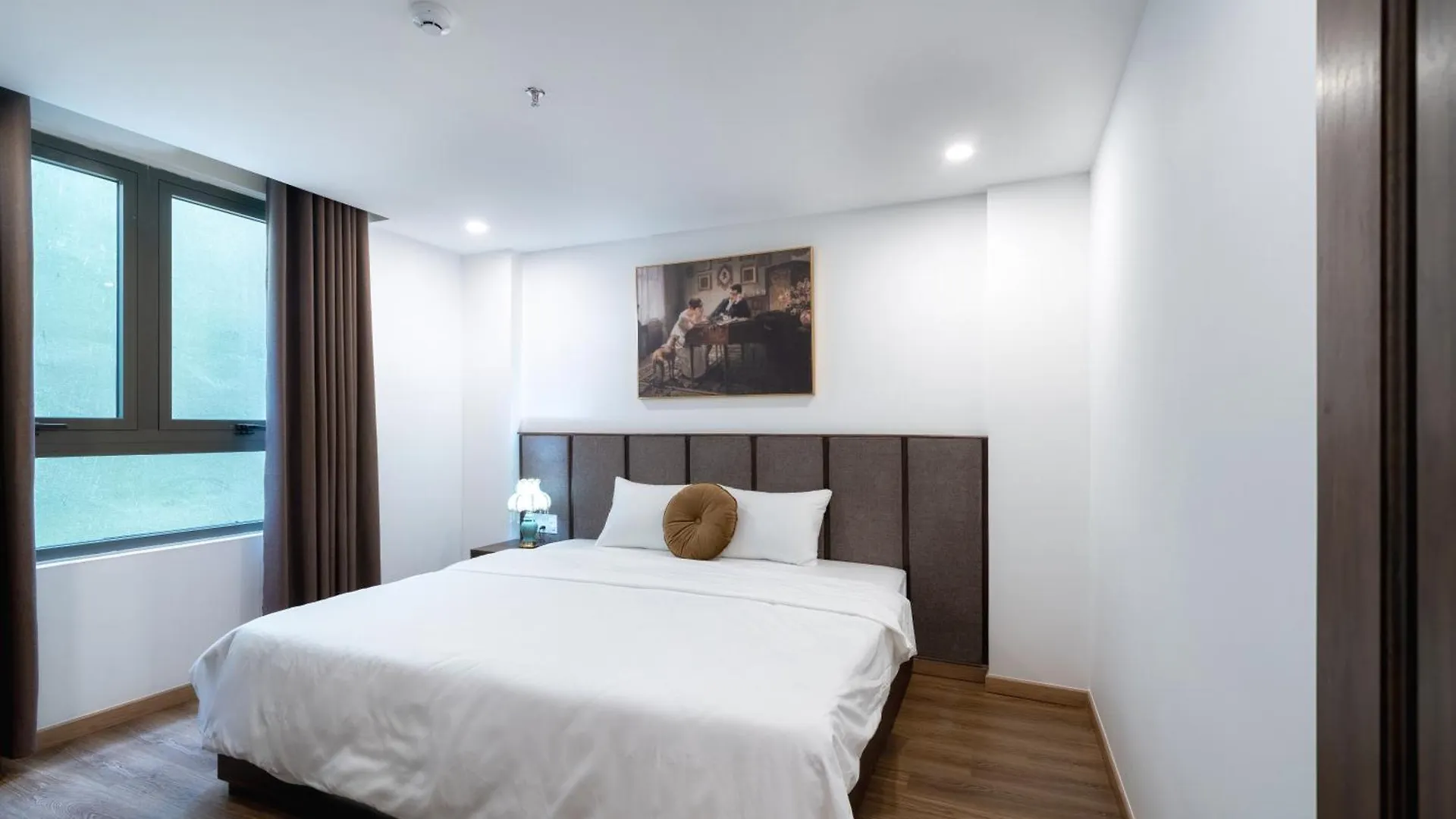 Langmandi Hotel & Apartment Da Nang 4*,